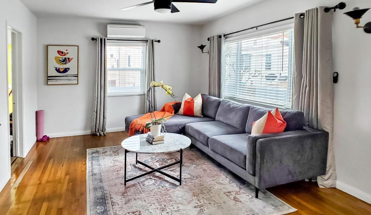 Private, Spacious Apartment With Sunny Patio Apartment Los Angeles