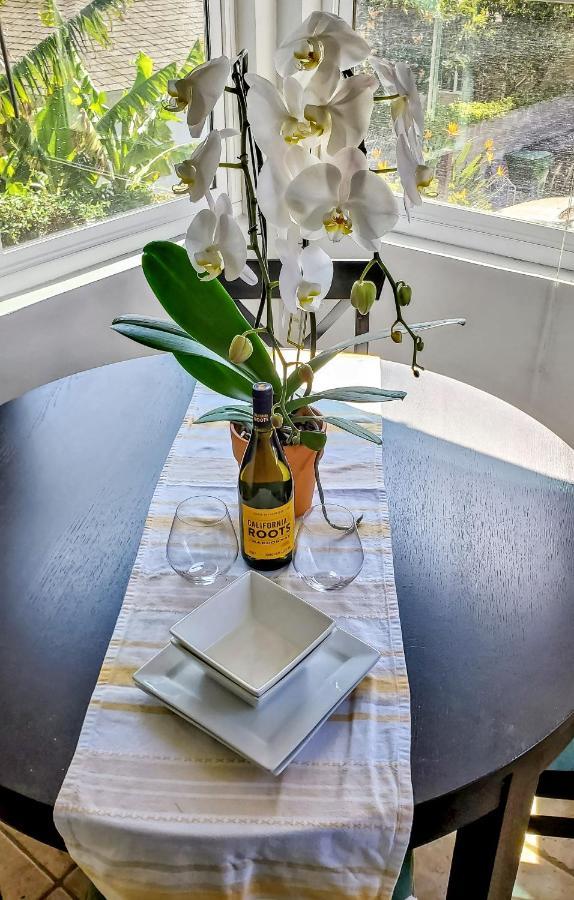 Apartamento Private, Spacious Apartment With Sunny Patio Los Angeles