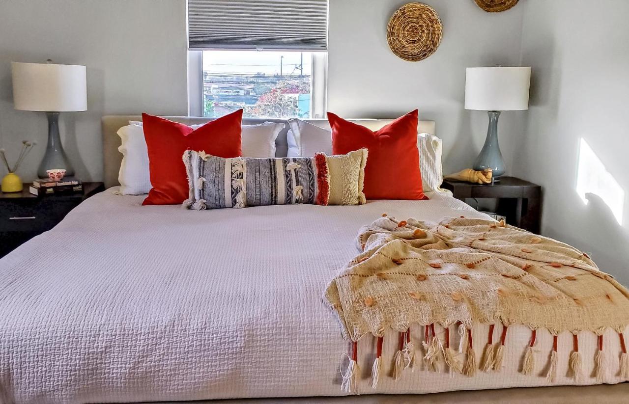 Private, Spacious Apartment With Sunny Patio Apartamento Los Angeles