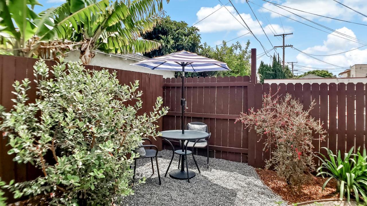 Apartamento Private, Spacious Apartment With Sunny Patio Los Angeles