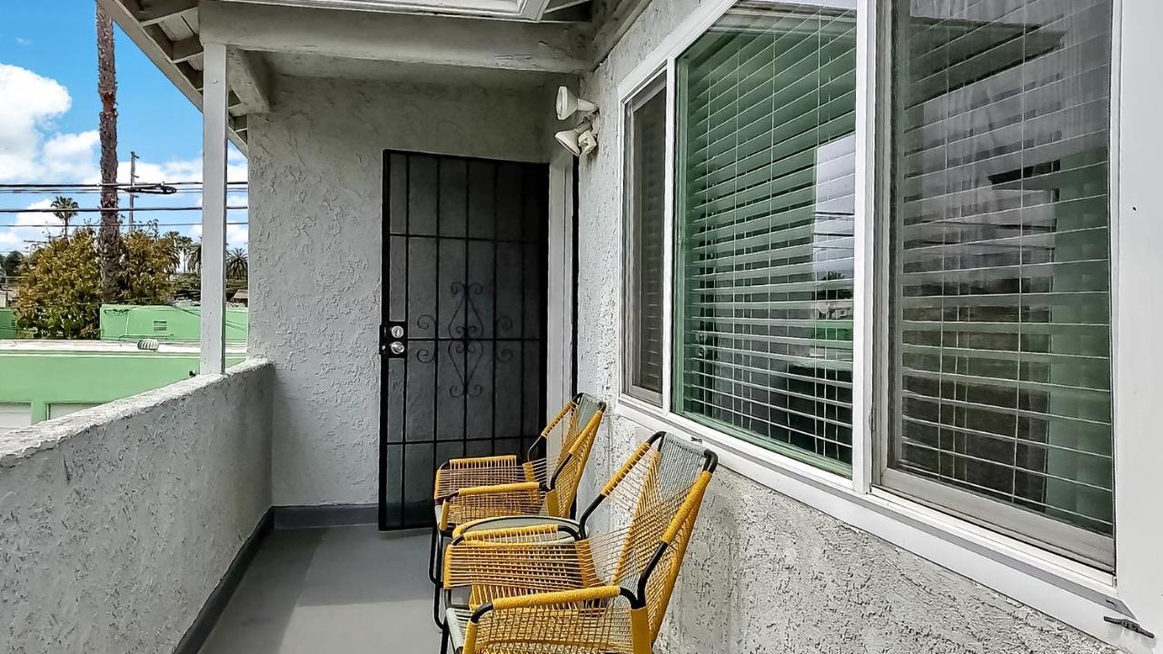 Private, Spacious Apartment With Sunny Patio Apartamento Los Angeles